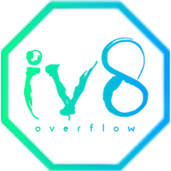 iV8 Logo